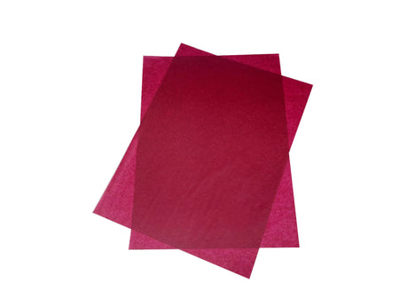 Hartie Tissue 17g - Burgundy A2